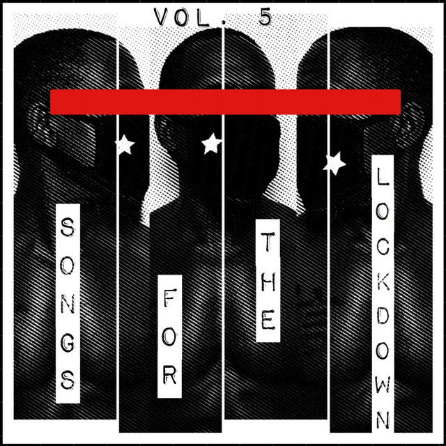 Songs for the Lockdown, Vol. 5 cover art