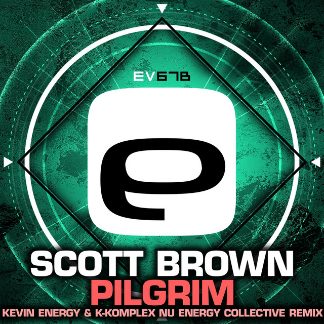 Pilgrim - Kevin Energy & K-Komplex Nu Energy Collective Remix album art