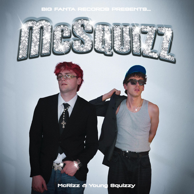 McSquizz cover art