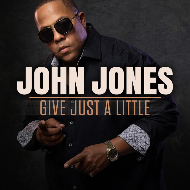 Give Just a Little
