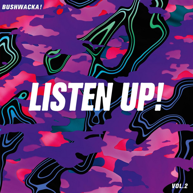 Listen up! Vol. 02 (1995 - 2005) cover art