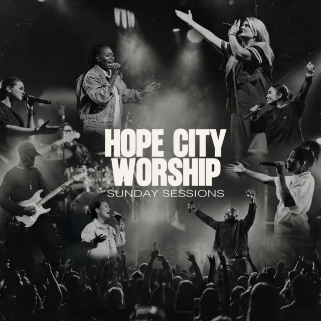 Hope City Worship Sunday Sessions (Live) cover art