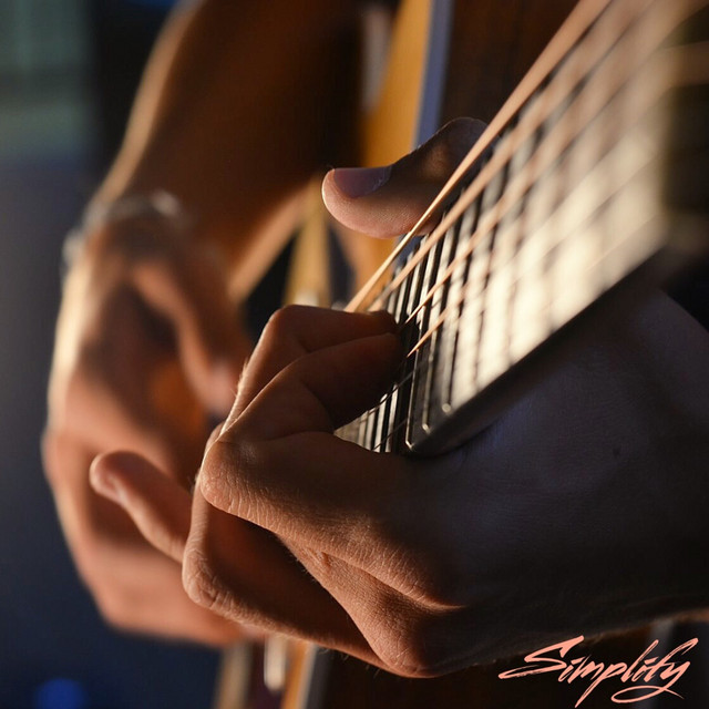 Simplify cover art