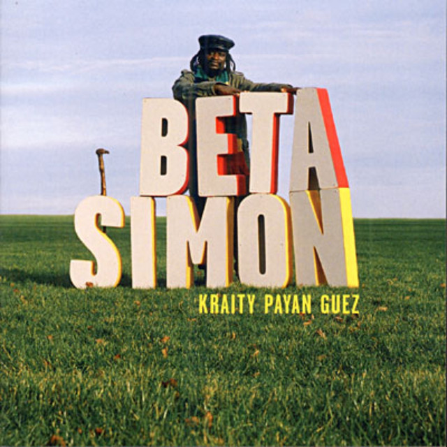 Kraity payan guez cover art