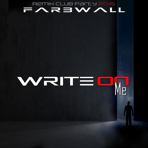Write on Me (Remix Club Party 2016) cover art