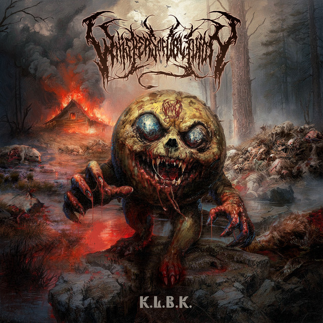 K.L.B.K. cover art