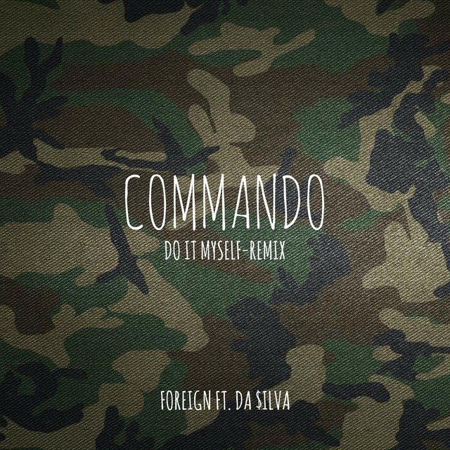 Commando (Do It Myself) [Remix] cover art
