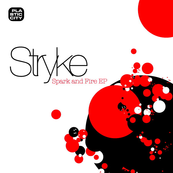 Spark And Fire EP cover art