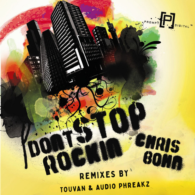 Don't Stop Rockin' (Touvan's Ibiza Remix) - Radio Edit cover art