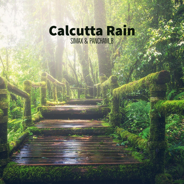Calcutta Rain cover art