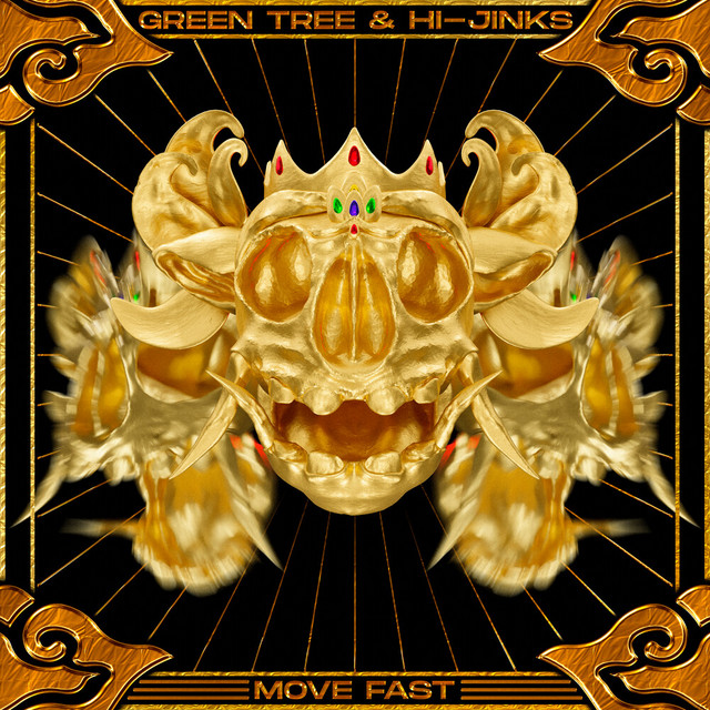 Move Fast album art