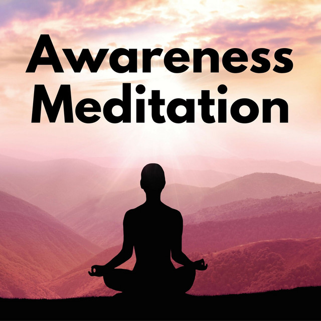 Awareness Meditation cover art