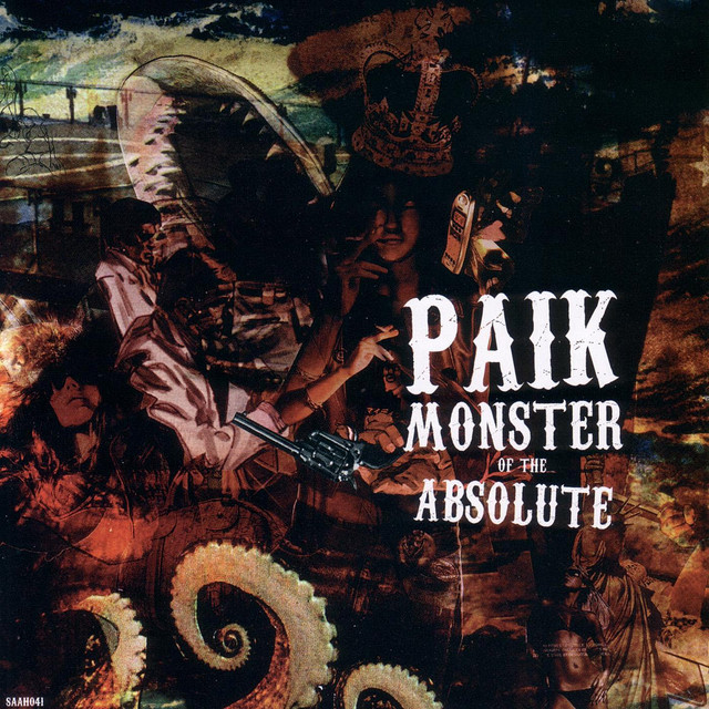 Monster Of The Absolute cover art