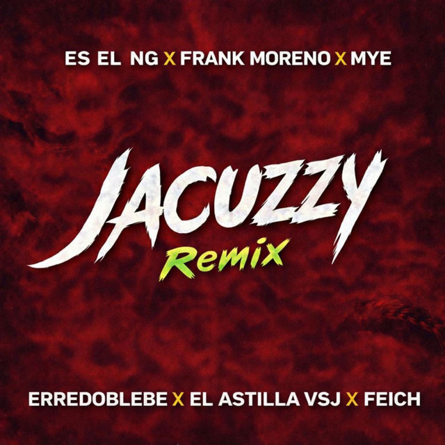 Jacuzzy Remix