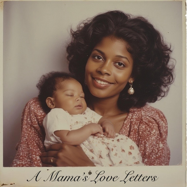 A Mama's Love Letters cover art