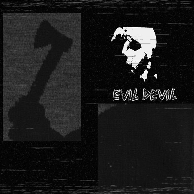 Cover art: evil devil — KWRM