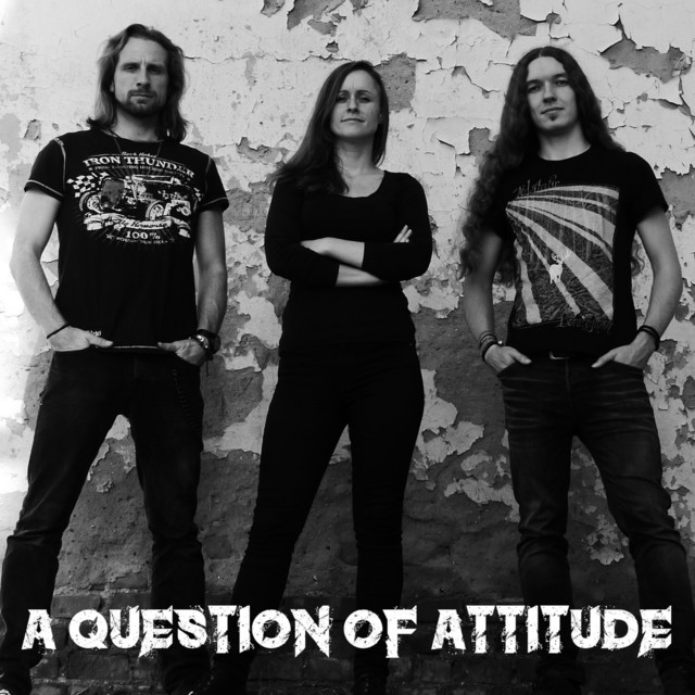 Quest of Attitude Photo