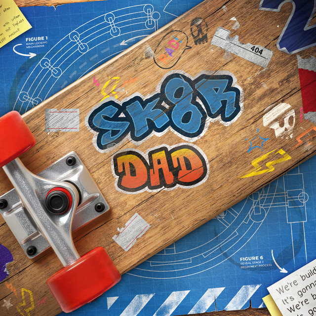 Sk8r Dad album image