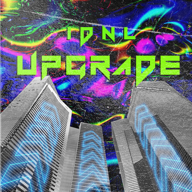 Upgrade cover art