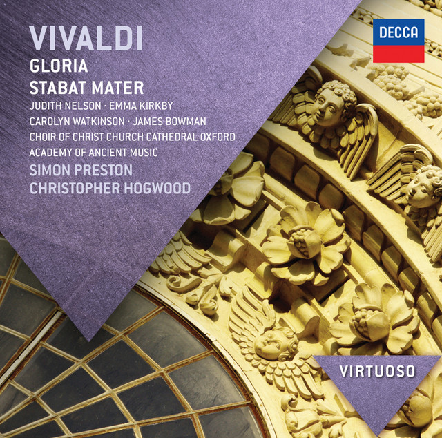 Stabat Mater, RV621: 7. Eja Mater 8. Fac ut ardeat 9. Amen