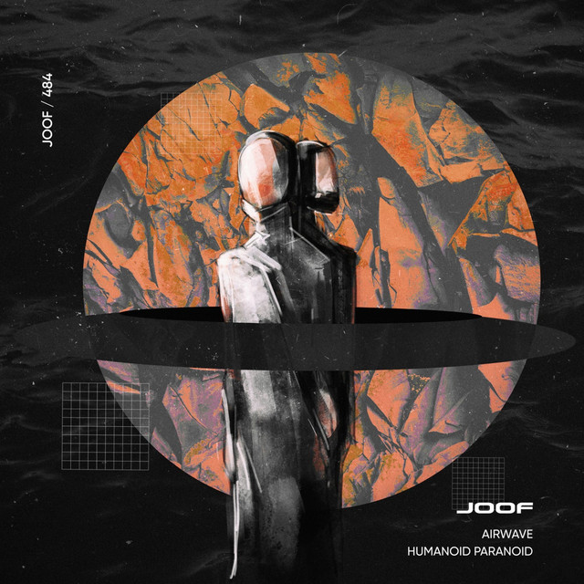 Humanoid Paranoid album art