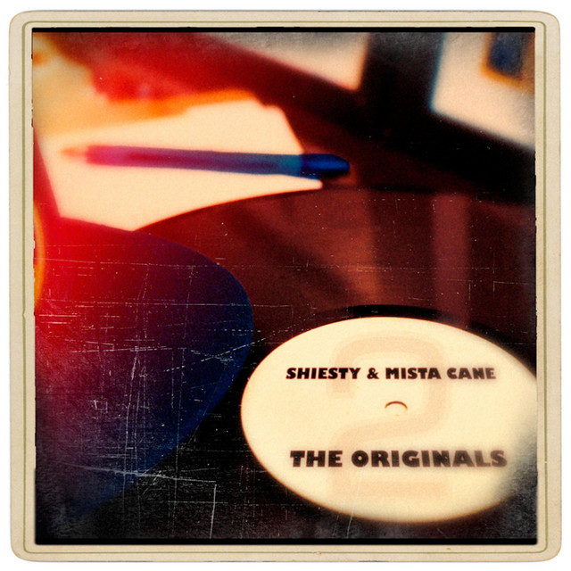 The Originals, Pt. 2 cover art