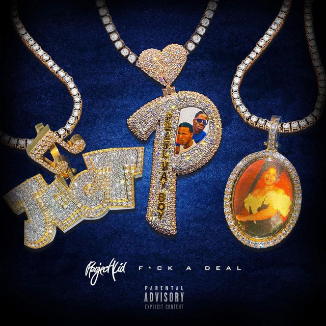 Fuck A Deal cover art
