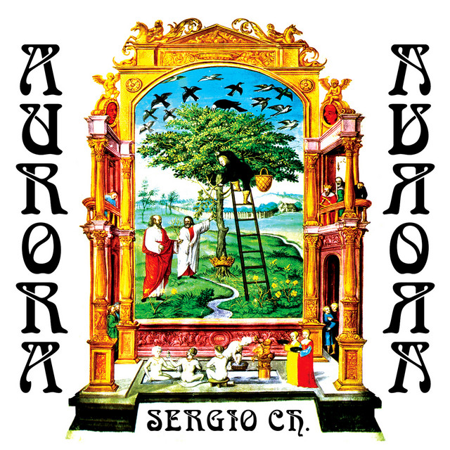 Aurora cover art