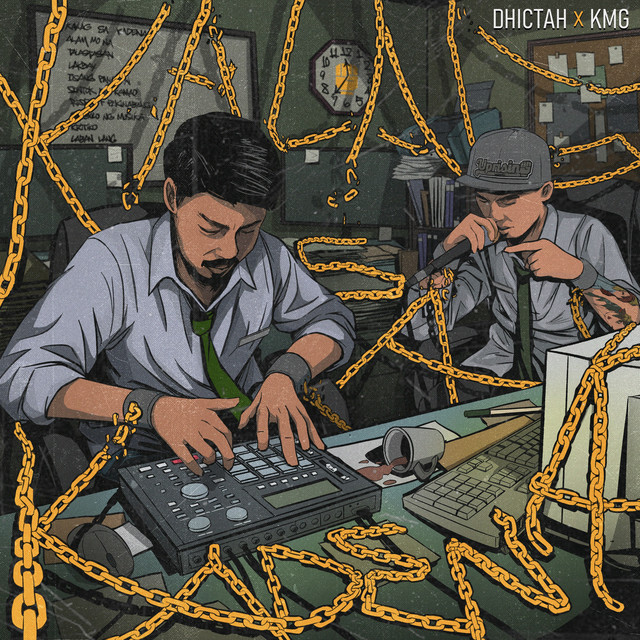 Kalag sa Kadena (feat. DJ Nicko) cover art