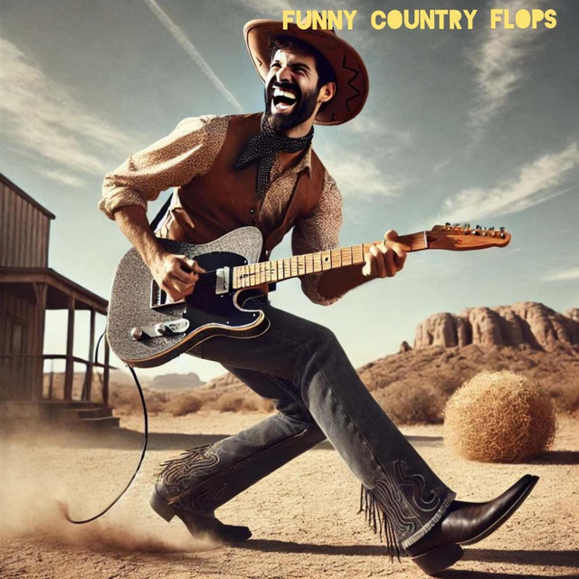 Funny country flops - EP by Unserious unfunny and unoriginal | Spotify