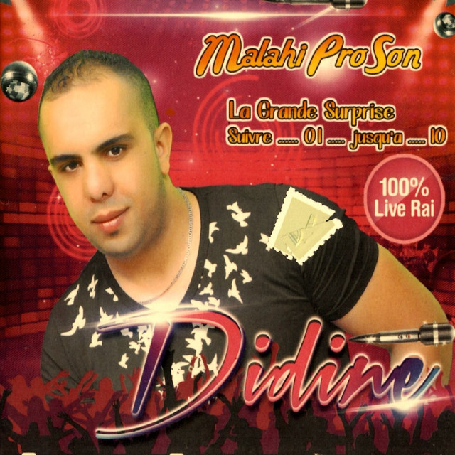 La grande surprise cover art