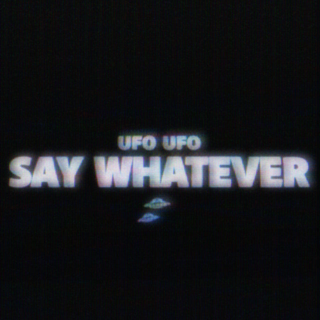 Say Whatever cover art