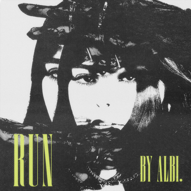 Run cover art