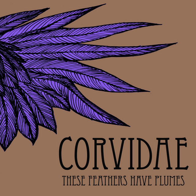 Corvidae cover art