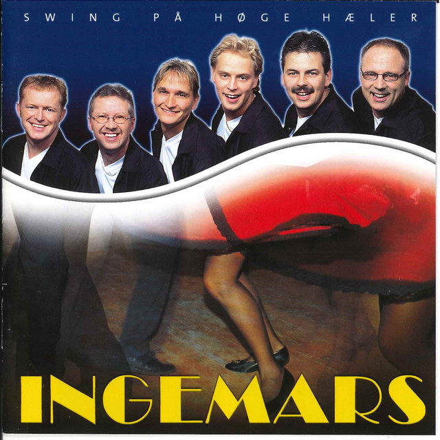 Swing På Høge Hæler cover art