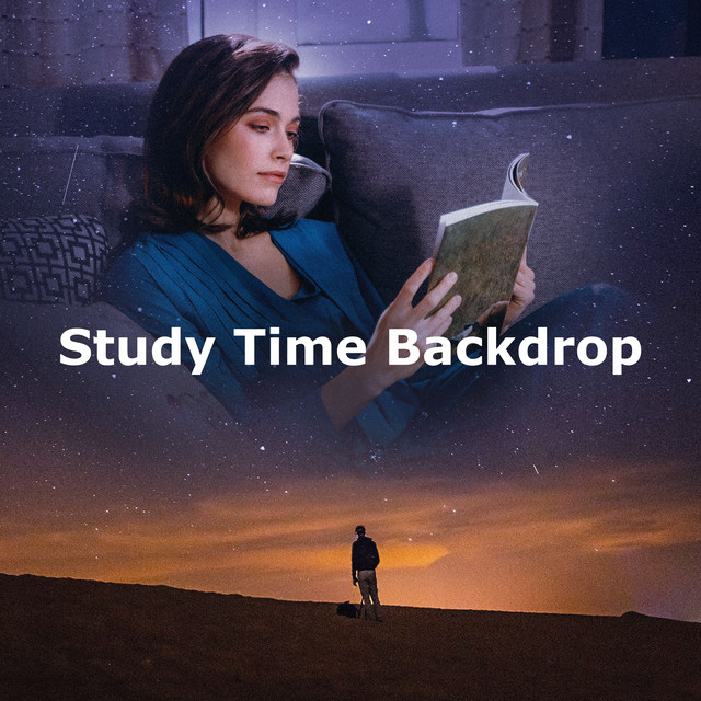 Study Time Backdrop cover art