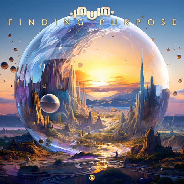 Finding Purpose cover art