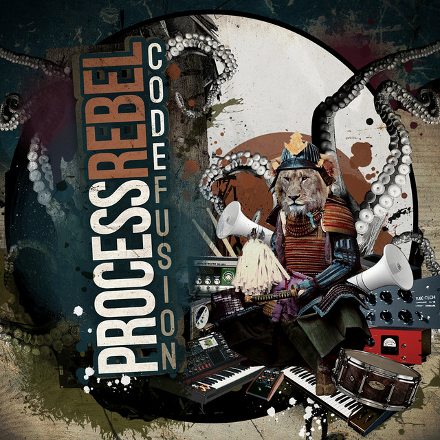 Code Fusion EP cover art