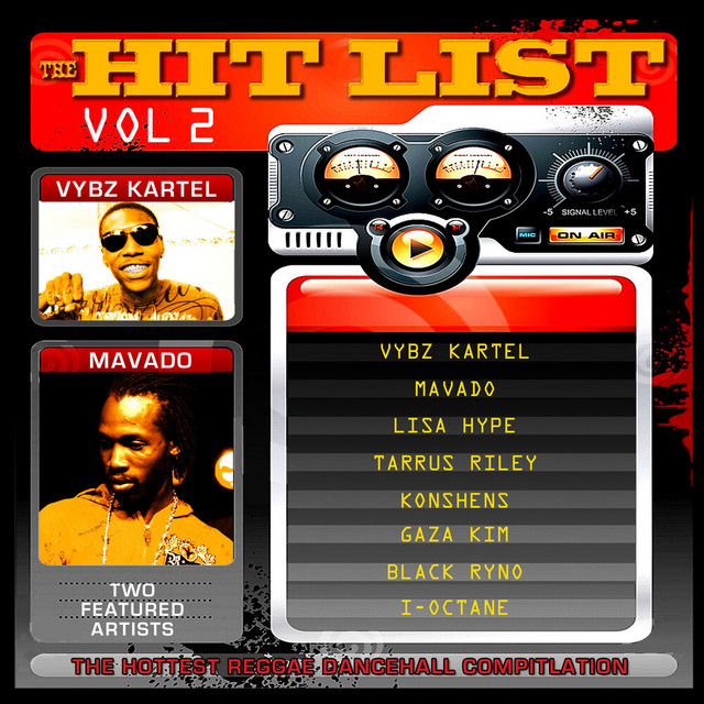 The Hit List, Vol. 2 (Edited)