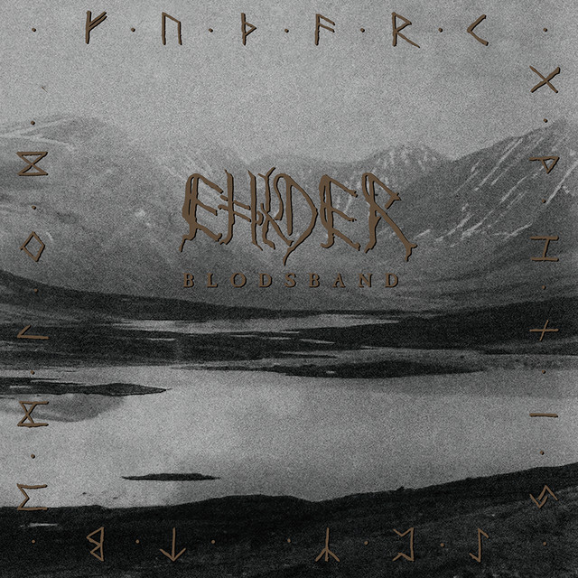 Blodsband cover art