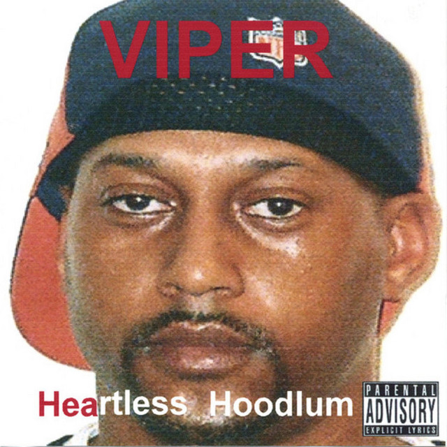 Heartless Hoodlum cover art
