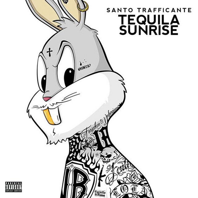 Tequila Sunrise cover