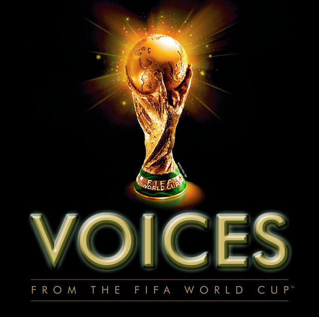 FIFA Sound — Voices from the FIFA World Cup cover artwork