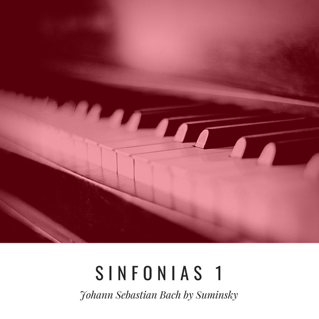 Sinfonias 1 cover art