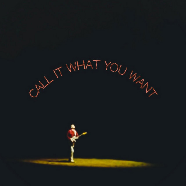 Call It What You Want cover art