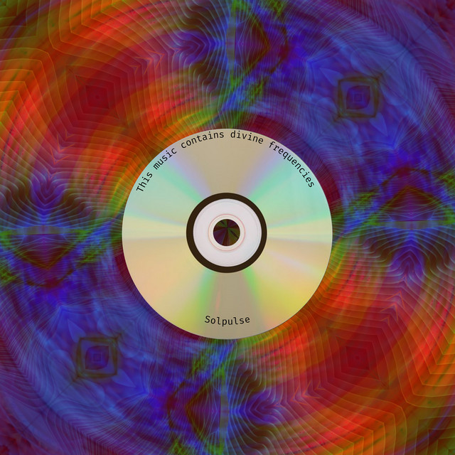 This Music Contains Divine Frequencies cover art