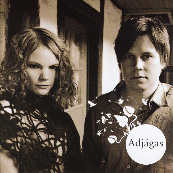 Adjagas cover art