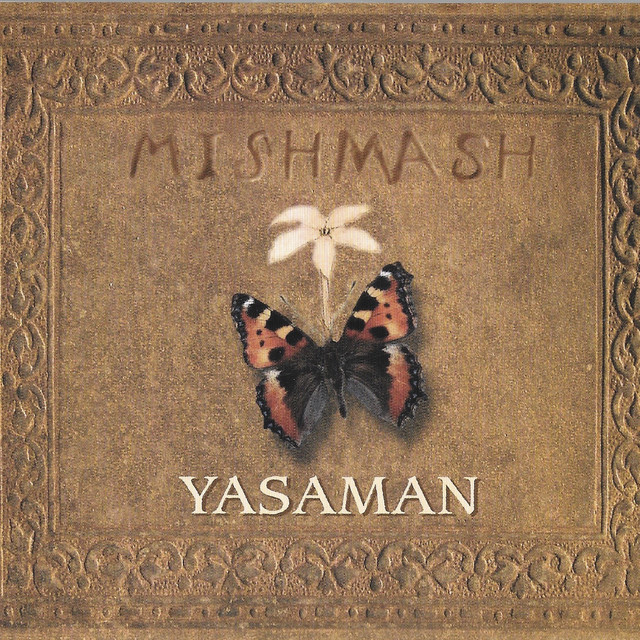 Yasaman cover