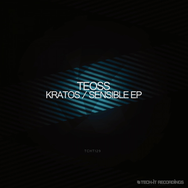 Обкладинка Teoss — Kratos / Sensible EP