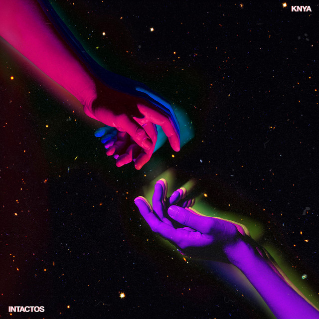 Intactos cover art